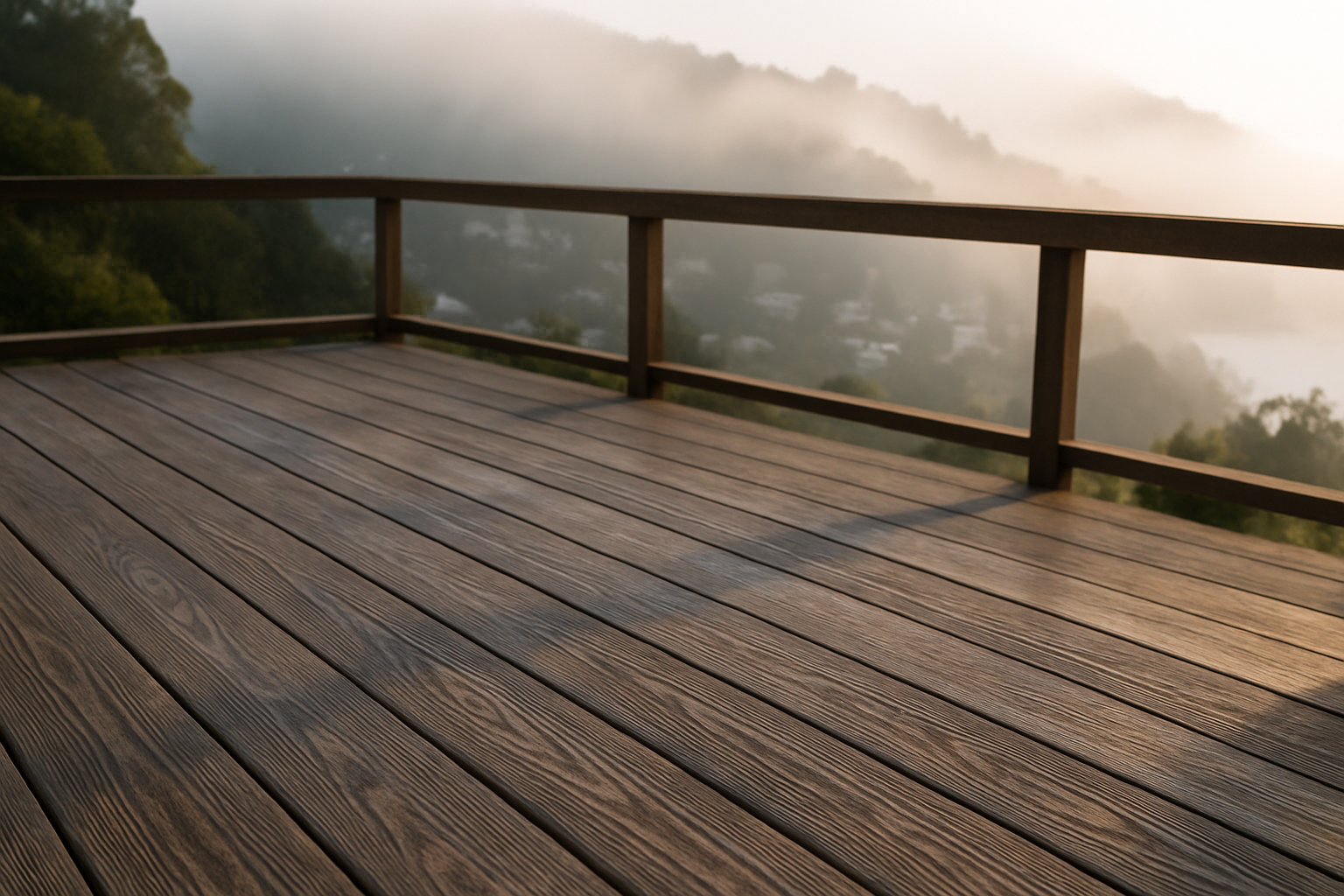 What Is Thermally Modified Wood and Why Are Architects Specifying It?