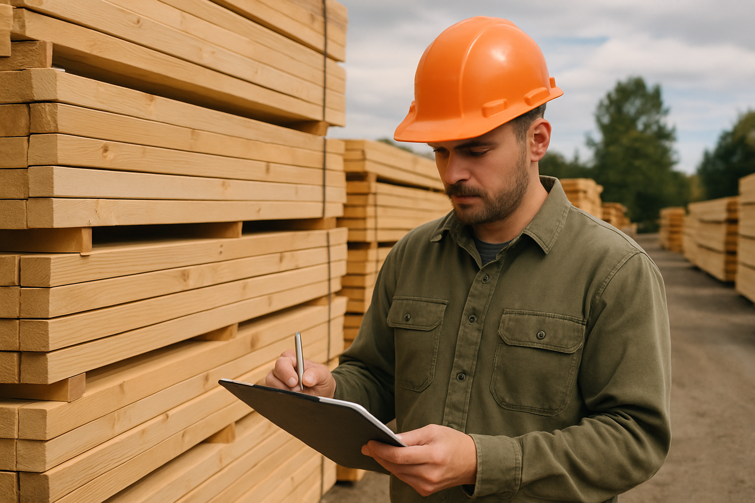What Tariffs on Canadian Lumber Mean for Your Bay Area Project Budget