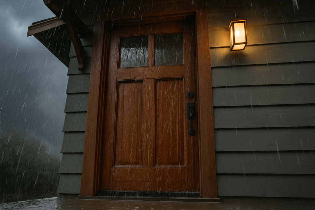 Will Your Windows and Doors Hold Up to a Strong El Niño Winter?