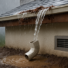Where Does Your Roof Water Go? Drainage Fixes Before the First Storm