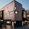 Truitt & White and Wadlund + Design Studio Partner on a Landmark West Berkeley Residential Build - All images © Copyright Adam Rouse.