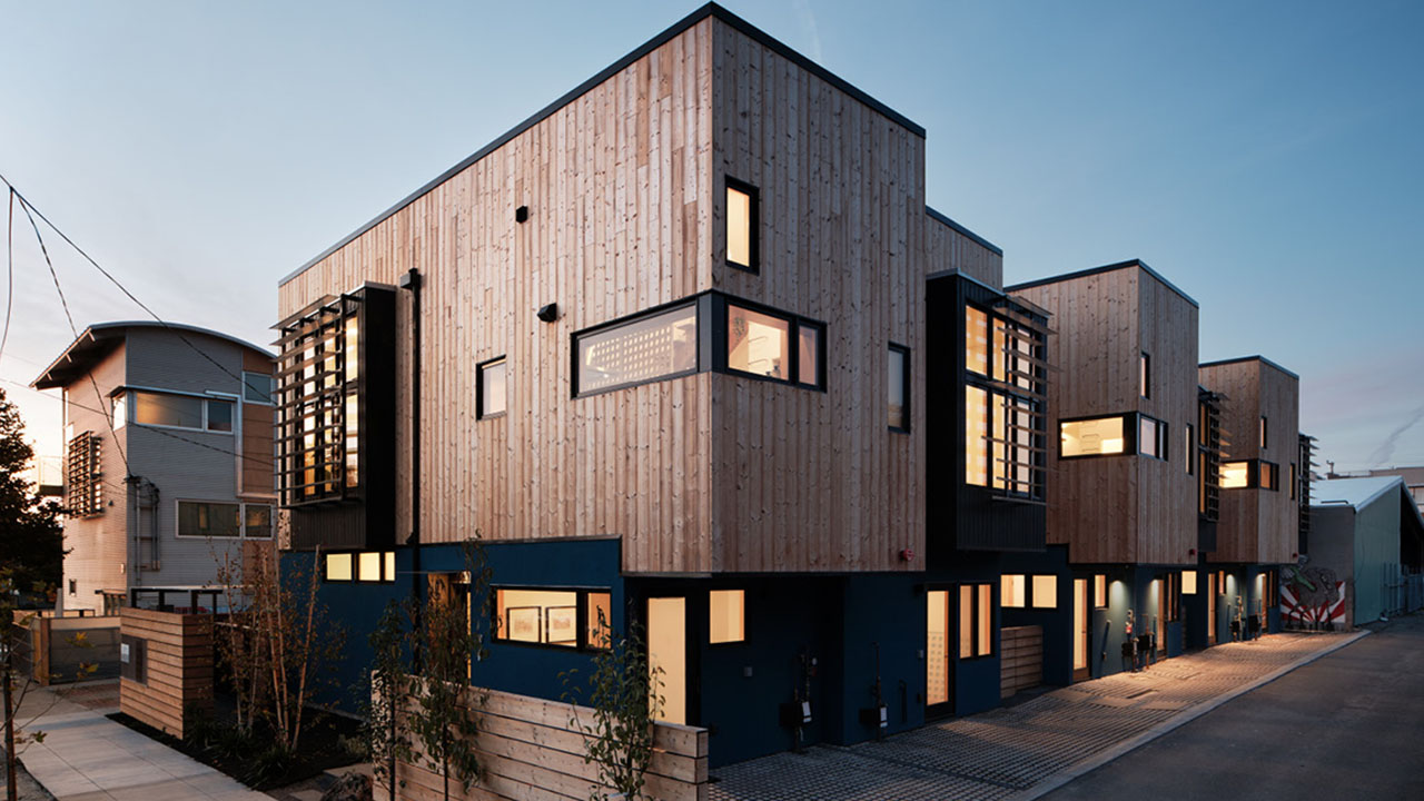 Truitt & White and Wadlund + Design Studio Partner on a Landmark West Berkeley Residential Build - All images © Copyright Adam Rouse.